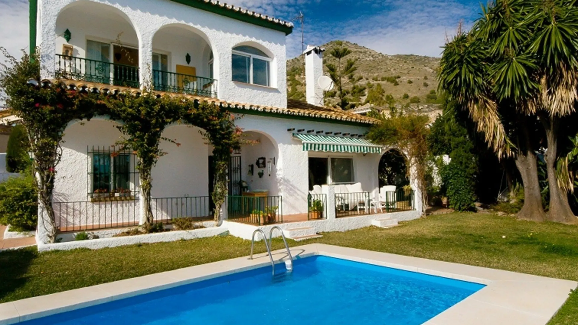 Villa Roma Benalmadena