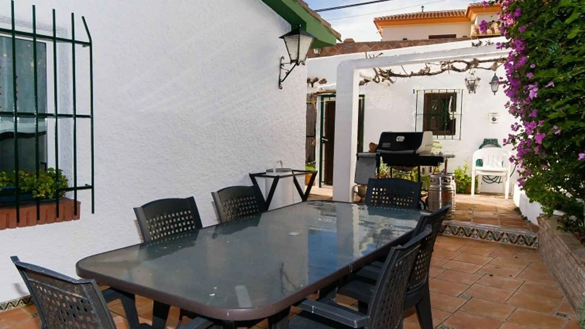 Villa Roma Benalmadena Spain